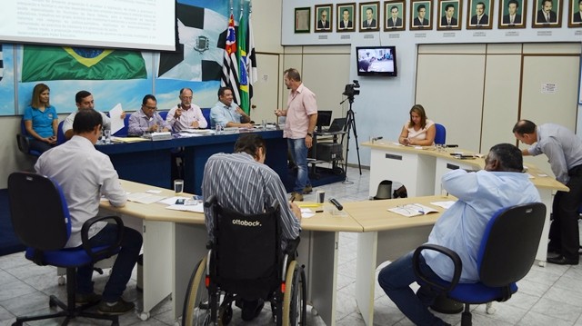 20161214_FOTO - Sessão extraordinária deverá fixar subsídios para 2017